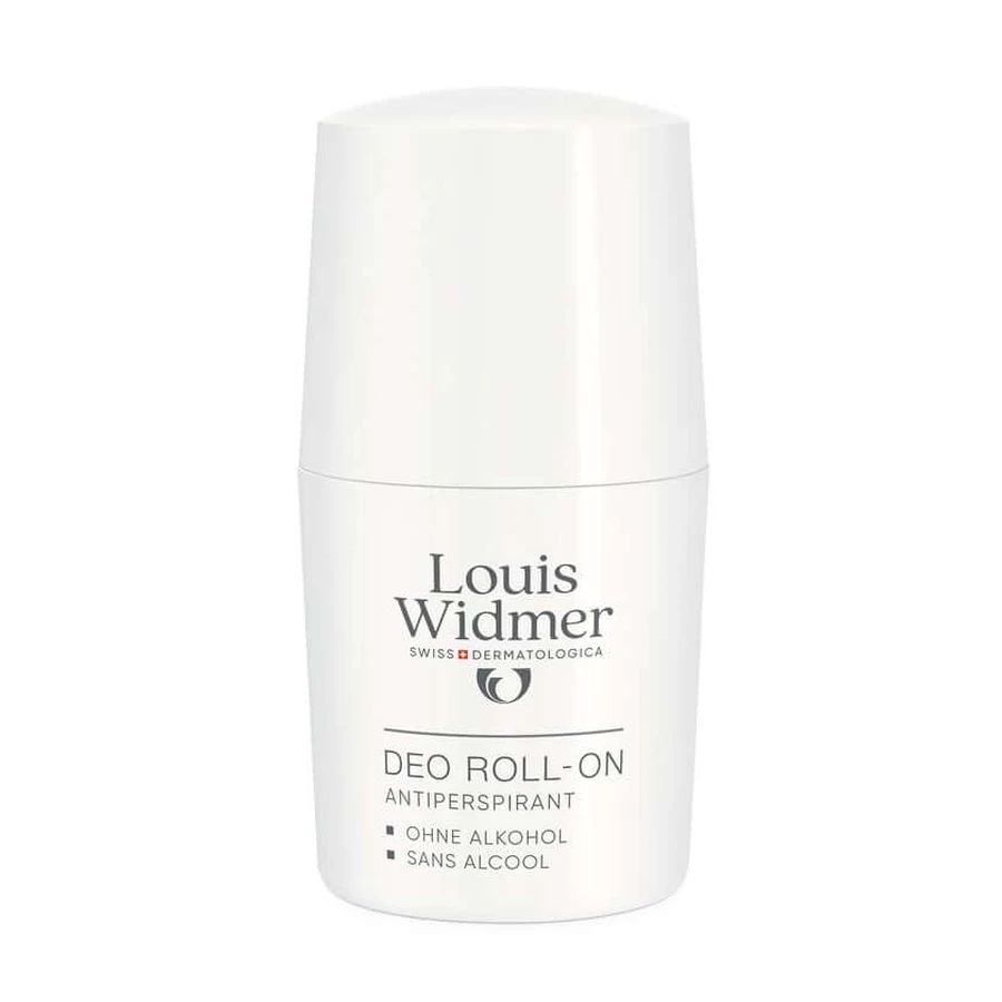 Widmer Deo Roll-on Antiperspirant O.p. 50 ml