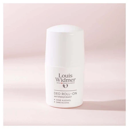 Widmer Deo Roll-on Antiperspirant O.p. 50 ml
