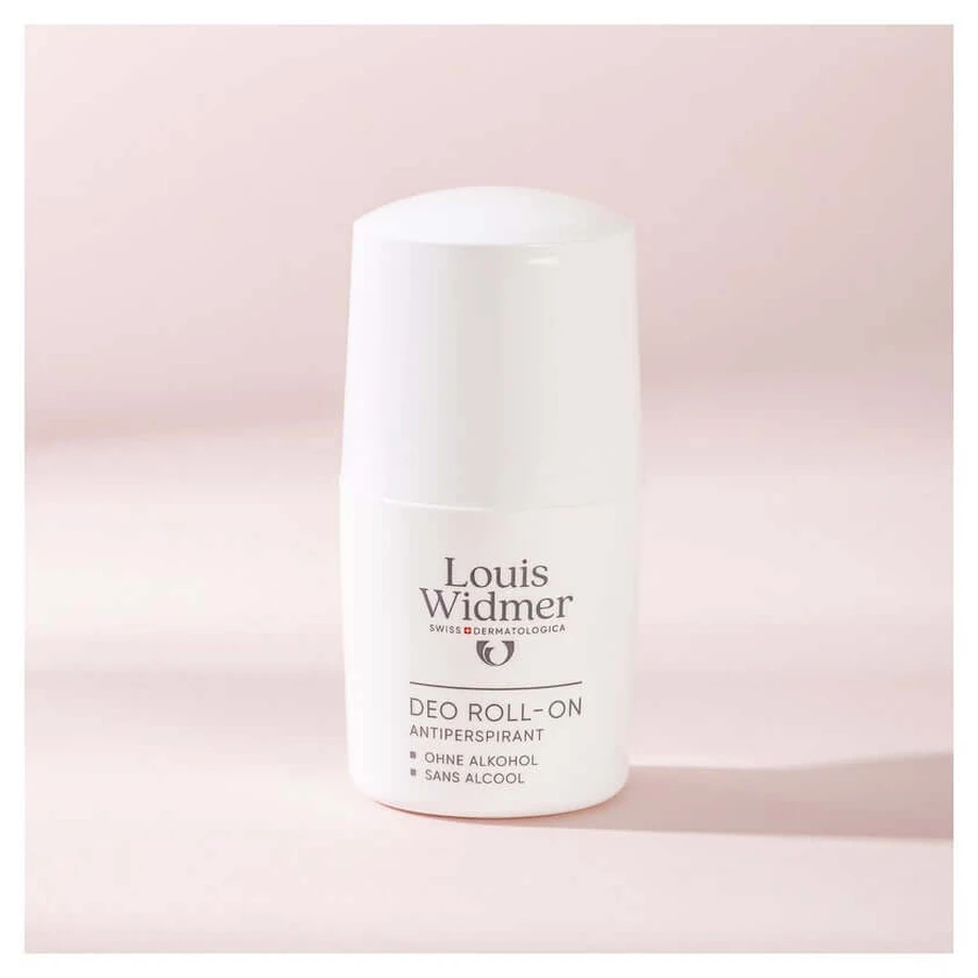 Widmer Deo Roll-on Antiperspirant O.p. 50 ml