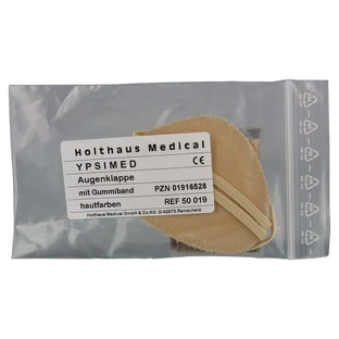 Augenklappe Ypsimed Hautfarben 1 St