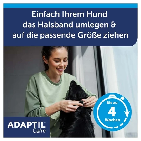 ADAPTIL Collar Calm para perros pequeños 1 ud.