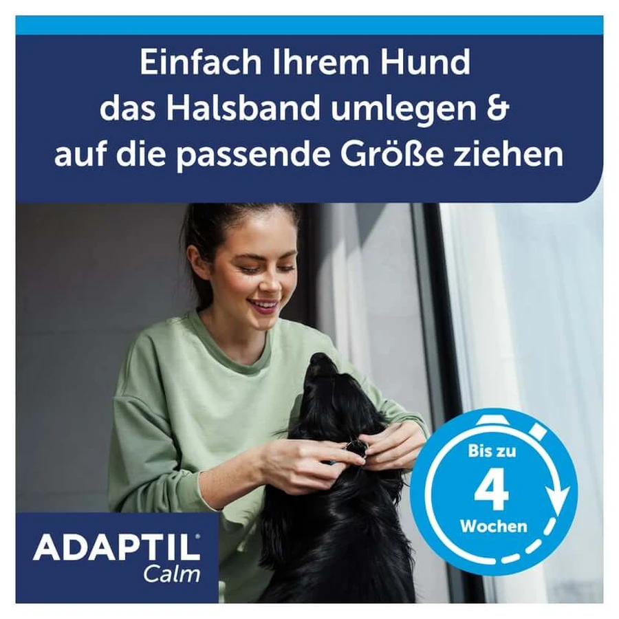 ADAPTIL Collar Calm para perros pequeños 1 ud.