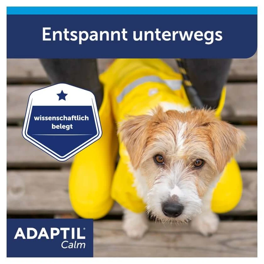 ADAPTIL Collar Calm para perros pequeños 1 ud.
