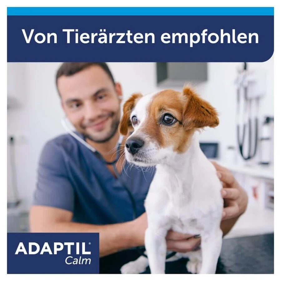 ADAPTIL Collar Calm para perros pequeños 1 ud.