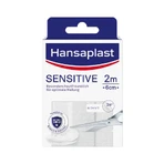 Hansaplast Sensitive pleister 2m x 6cm 1 st