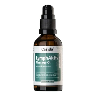 Aceite de masaje Lymph Active 50 ml