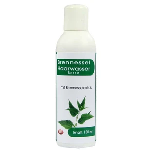 Tonique capillaire à l'ortie Berco 150 ml