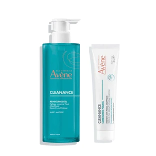 Cleanance Acute Care + Cleansing Gel Set 40+400 ml