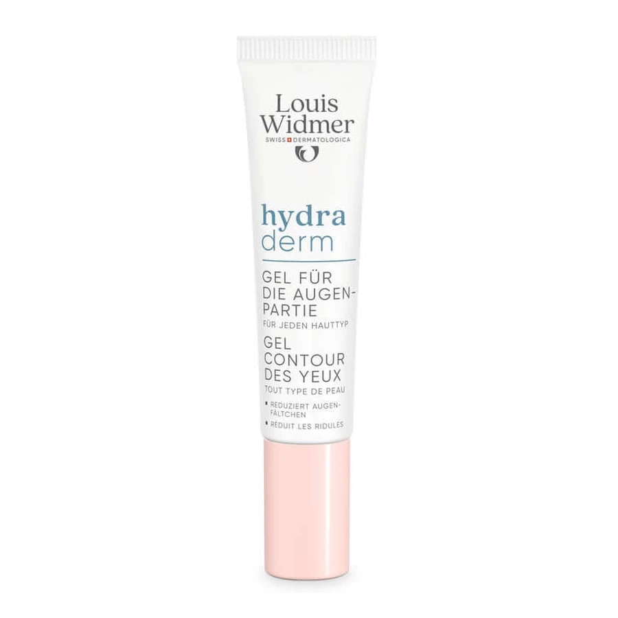 Widmer Hydraderm Gel Für Die Augenpartie O.p. 15 ml