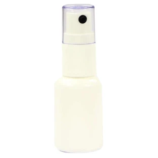 Pump spray bottle 20 ml