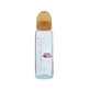 Primii Pasi R0150 - Borosilikatflasche (Glas) 240Ml Gelb