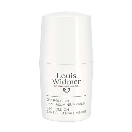 Widmer Deo Roll-on Sin Aluminio O.p. 50 ml