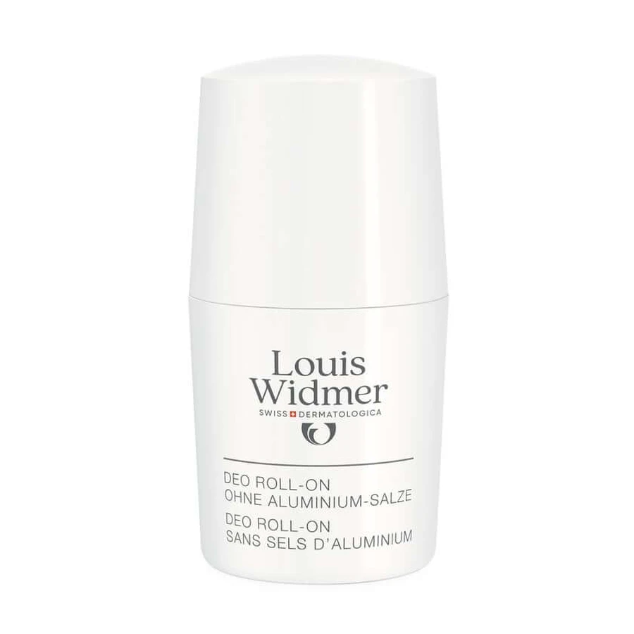 Widmer Deo Roll-on Sin Aluminio O.p. 50 ml