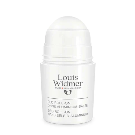 Widmer Deo Roll-on Sin Aluminio O.p. 50 ml
