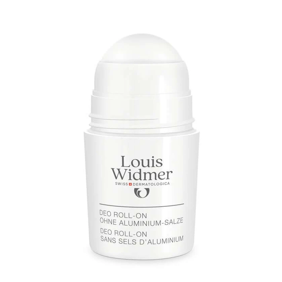 Widmer Deo Roll-on Sin Aluminio O.p. 50 ml