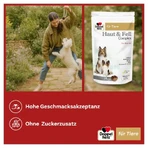 Double Heart for Animals Complejo Piel y Pelaje 60 St