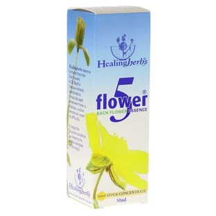 BACH Combination 5 Flow.emergency drops 30 ml