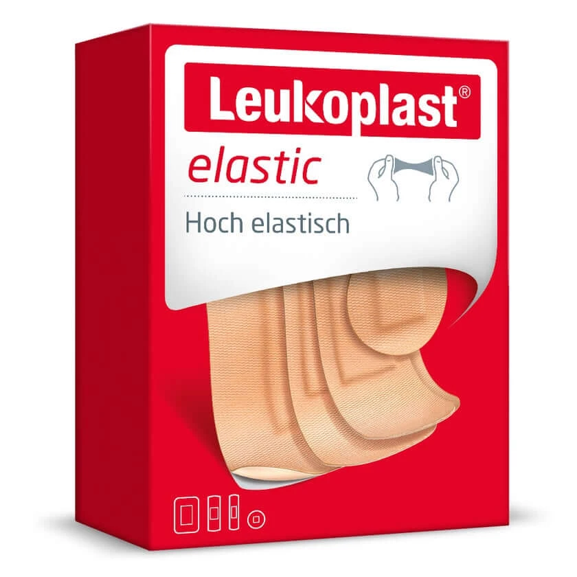 Leukoplast® elastic 40 pcs