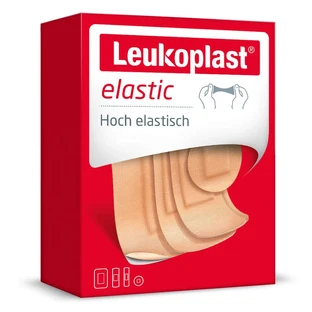 Leukoplast® élastique 40 pièces