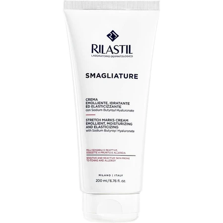 Rilastil Stretch Marks - Cremepackung x 200 ml 1+1 GESCHENK
