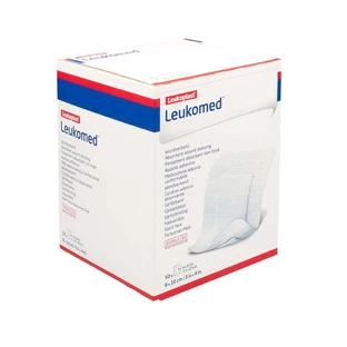 Leukomed Sterile Plaster 8x10 Cm 50 pcs