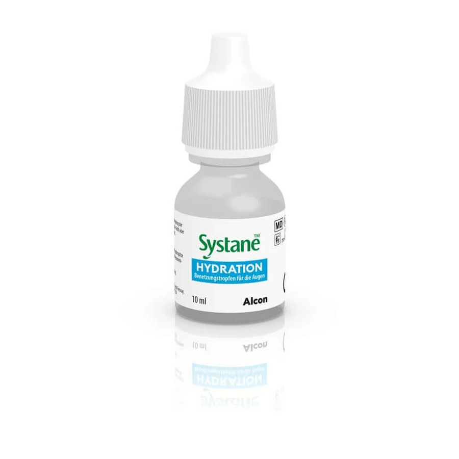 Systane Hidratación Gotas Humectantes 10 ml