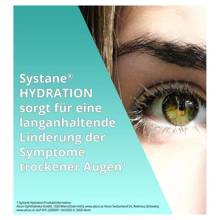 Systane Hidratación Gotas Humectantes 10 ml