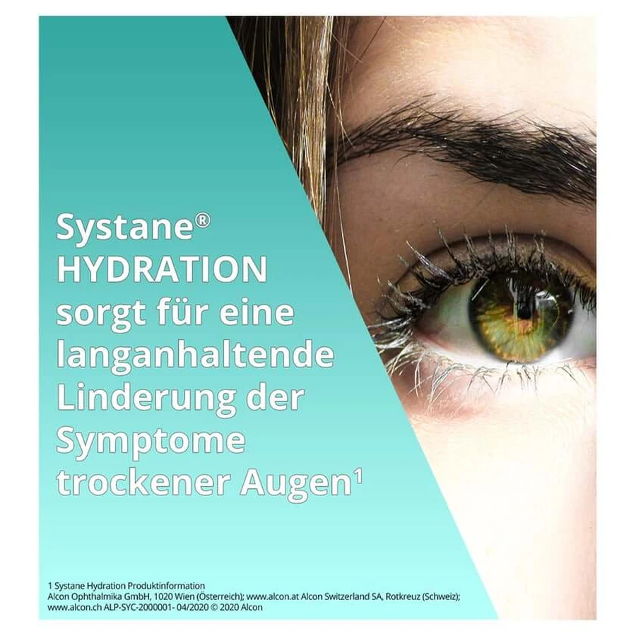 Systane Hidratación Gotas Humectantes 10 ml