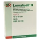 Lomatuell H ointment tulle 10 x 10 cm sterile 50 pcs.