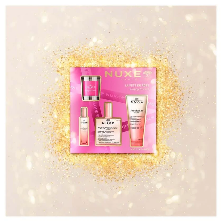 NUXE Geschenkset 25 Huile Prodigieuse Florale 1 P