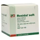 Rosidal Soft bandage 10x0.3 cmx2.5 m 1 pc