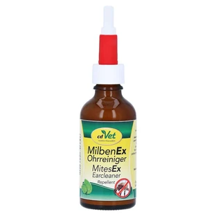 Mite Ex Limpiador de Oídos 50 ml