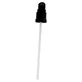 Pompe distributrice F.flacon apothicaire 1 pc