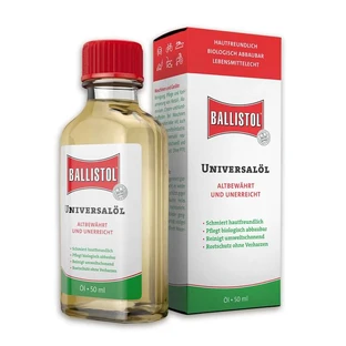 Ballistol Vloeibaar 50 ml