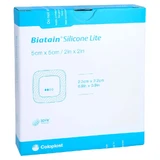 Medicazione in schiuma Biatain Silicone Lite 5 pz.