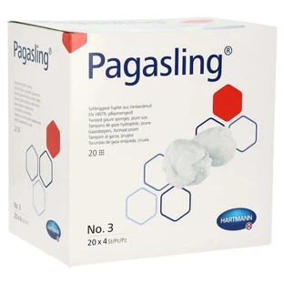 Pagasling sterile size 3 20X4 pcs.