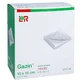 Gazin gauze comp.10x10 cm sterile 8 fold 25X2 pcs.