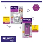 FELIWAY Help! Nachfüllset 3X340 mg
