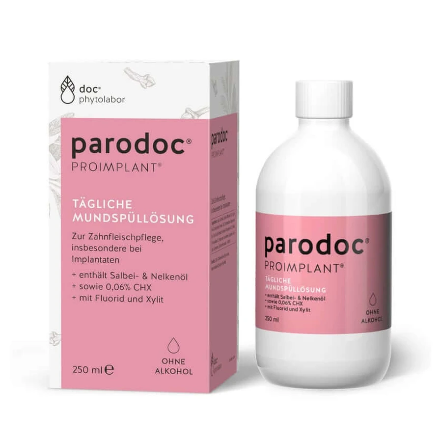 parodoc PROIMPLANT 250 ml