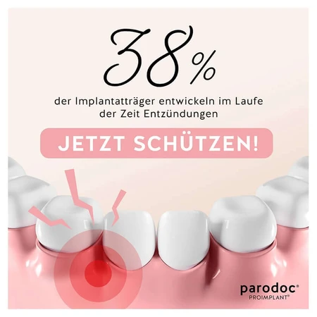 parodoc PROIMPLANT 250 ml