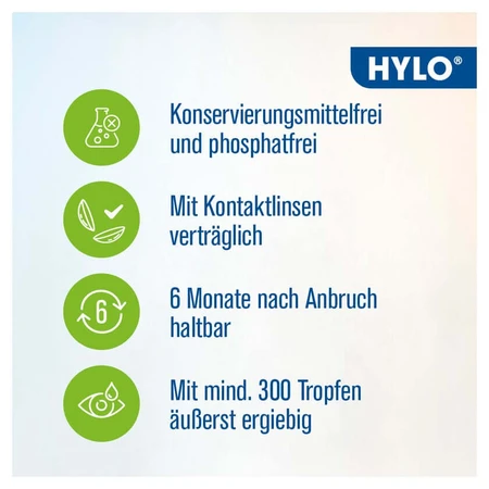Hylo Fresh 10 ml