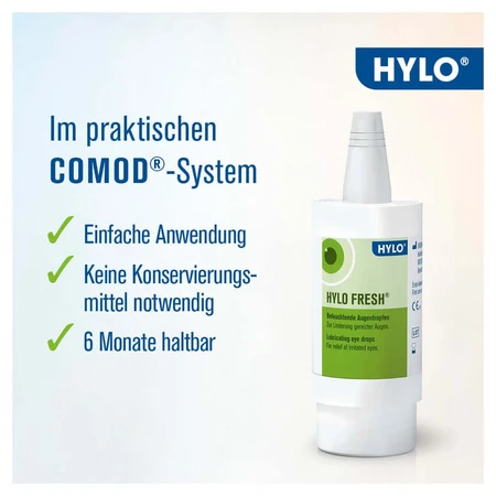 Hylo Fresh 10 ml