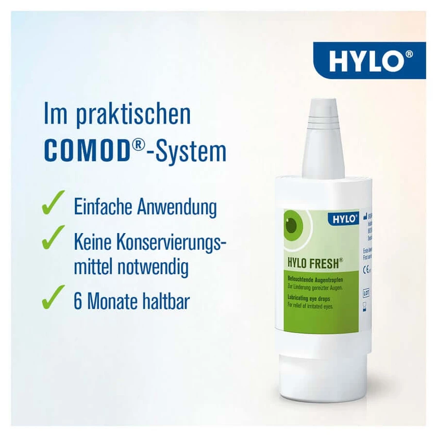 Hylo Fresh 10 ml