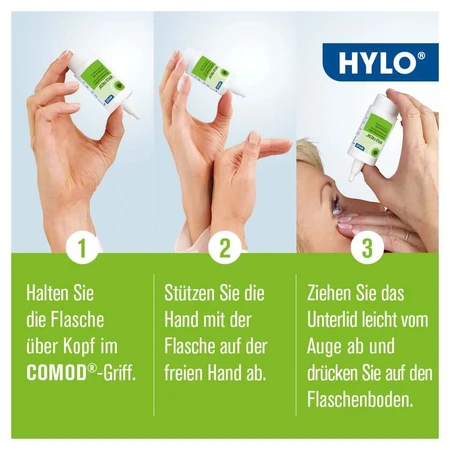 Hylo Fresh 10 ml