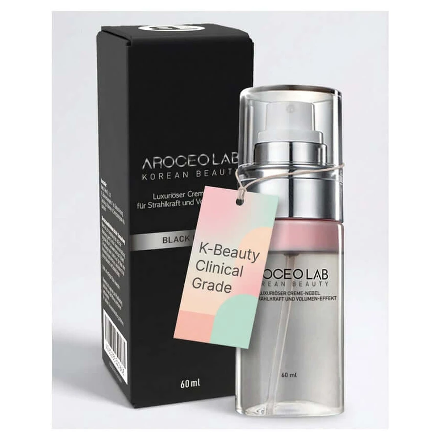 Aroceo Lab Cream Mist Korean Skincare 60 ml