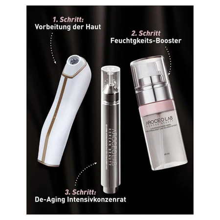 Aroceo Lab Cream Mist Korean Skincare 60 ml