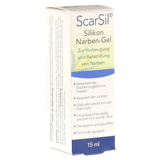 Scarsil silicone littekengel 15 ml
