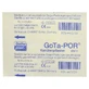 Gota-por cannula plaster 58x80 mm 1 pc