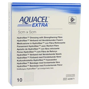 Venda Aquacel Extra 5x5 cm 10 uds.