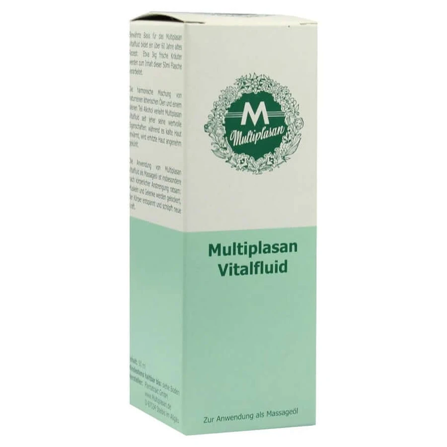 Multiplasan Vital Fluid 50 ml